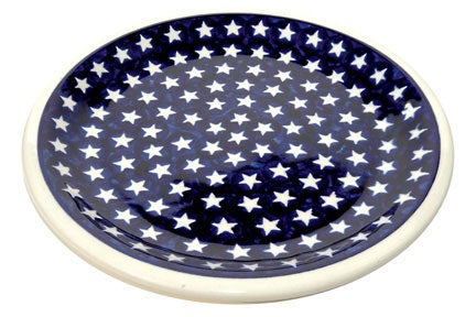 Detail image of Zaklady Stars Dining Plates & Bowls — Polish Pottery