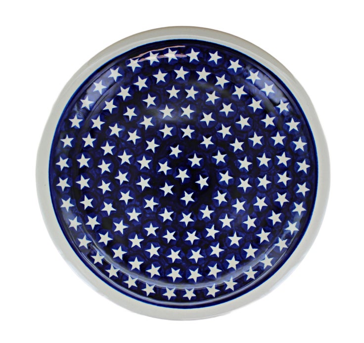 Detail image of Zaklady Stars Dining Plates & Bowls — Polish Pottery