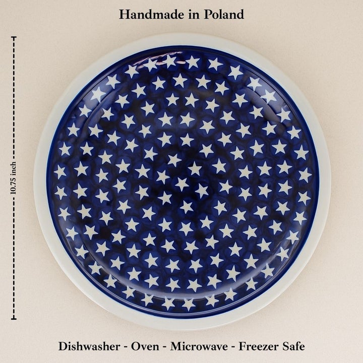 Zaklady Stars Dining Plates & Bowls — Polish Pottery