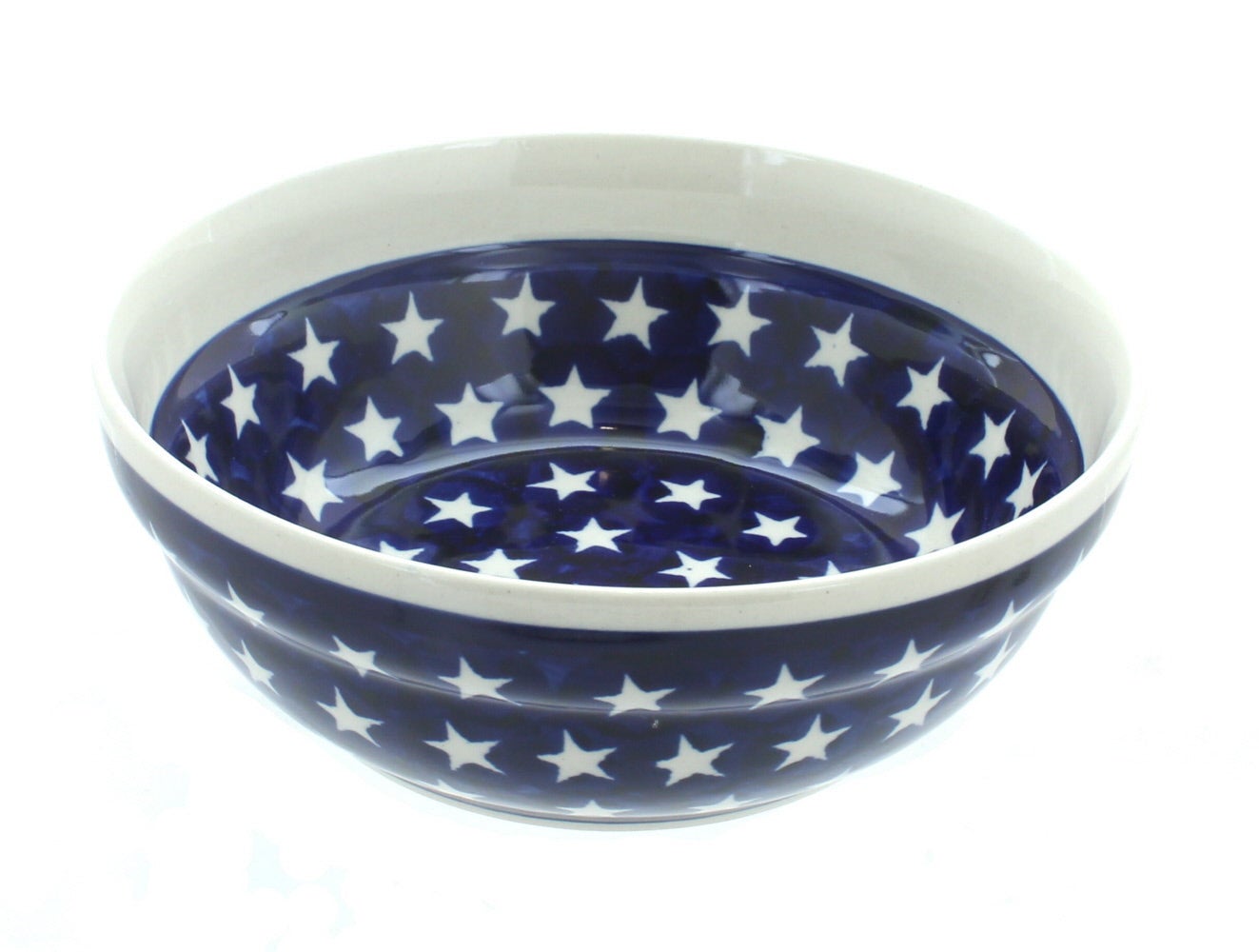 Zaklady Stars Dining Plates & Bowls — Polish Pottery