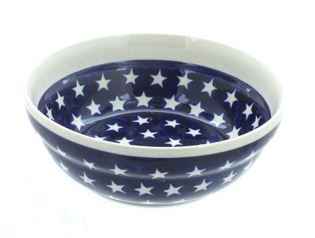 Zaklady Stars Dining Plates & Bowls — Polish Pottery