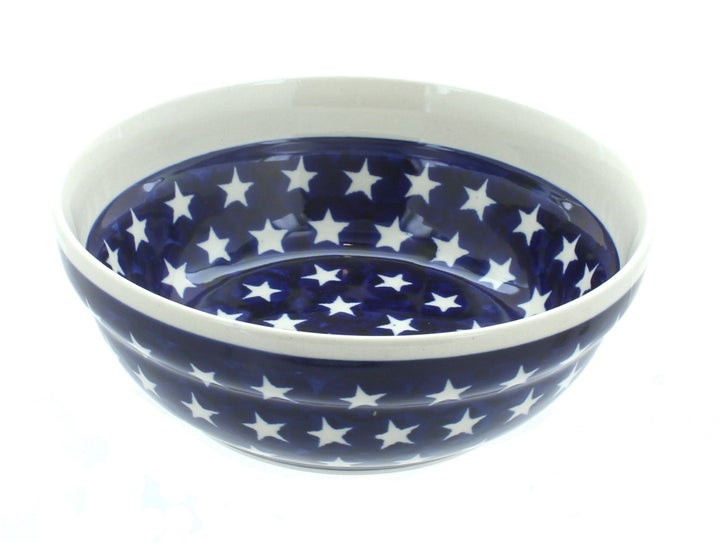 Zaklady Stars Dining Plates & Bowls — Polish Pottery