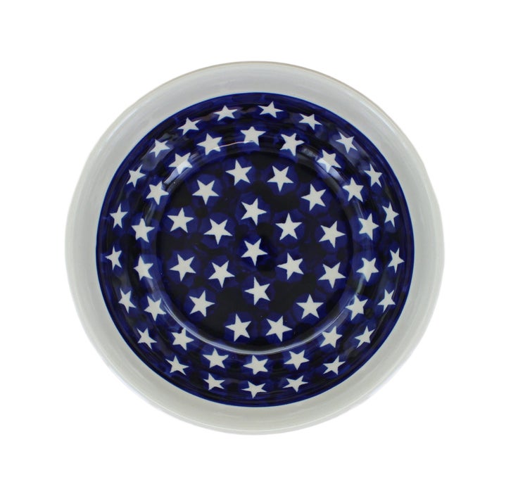 Detail image of Zaklady Stars Dining Plates & Bowls — Polish Pottery
