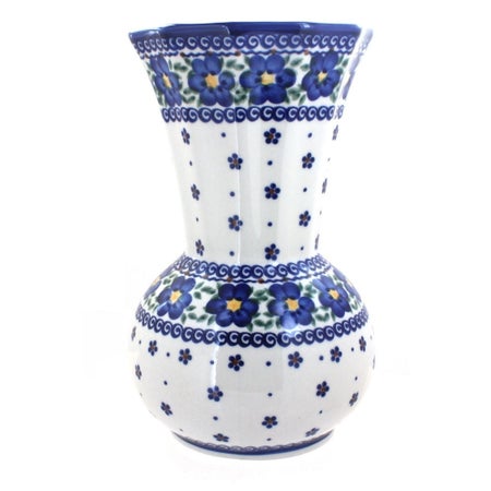 Vena Spring Blossom Décor — Polish Pottery