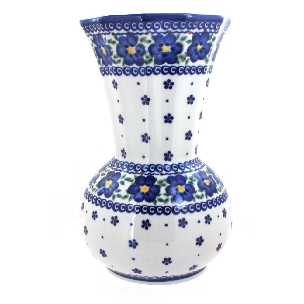 Vena Spring Blossom Décor — Polish Pottery