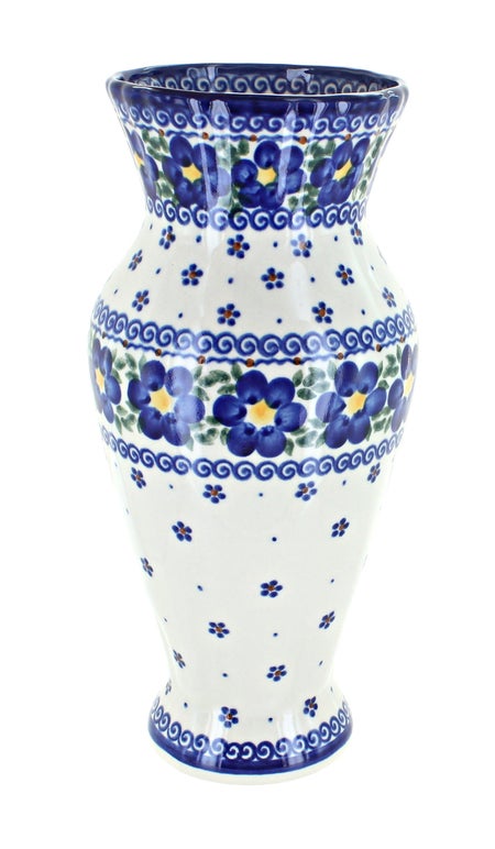 Vena Spring Blossom Décor — Polish Pottery