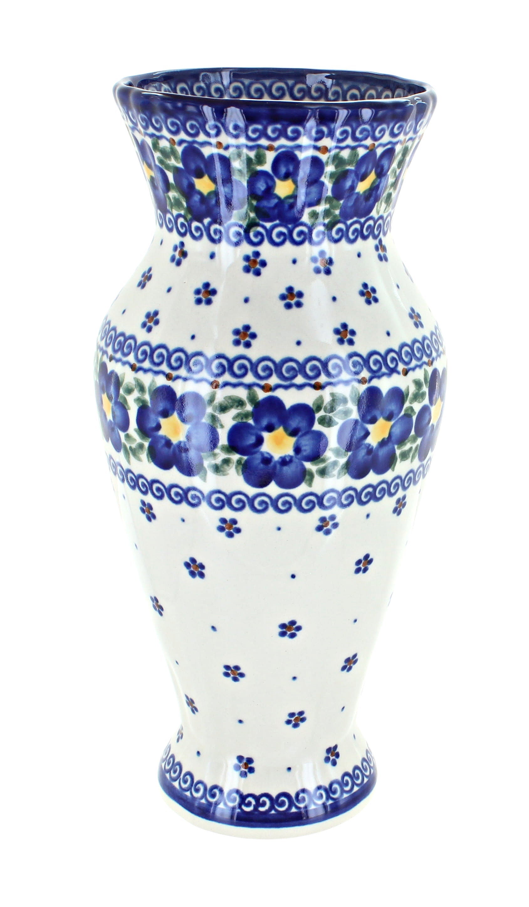 Vena Spring Blossom Décor — Polish Pottery