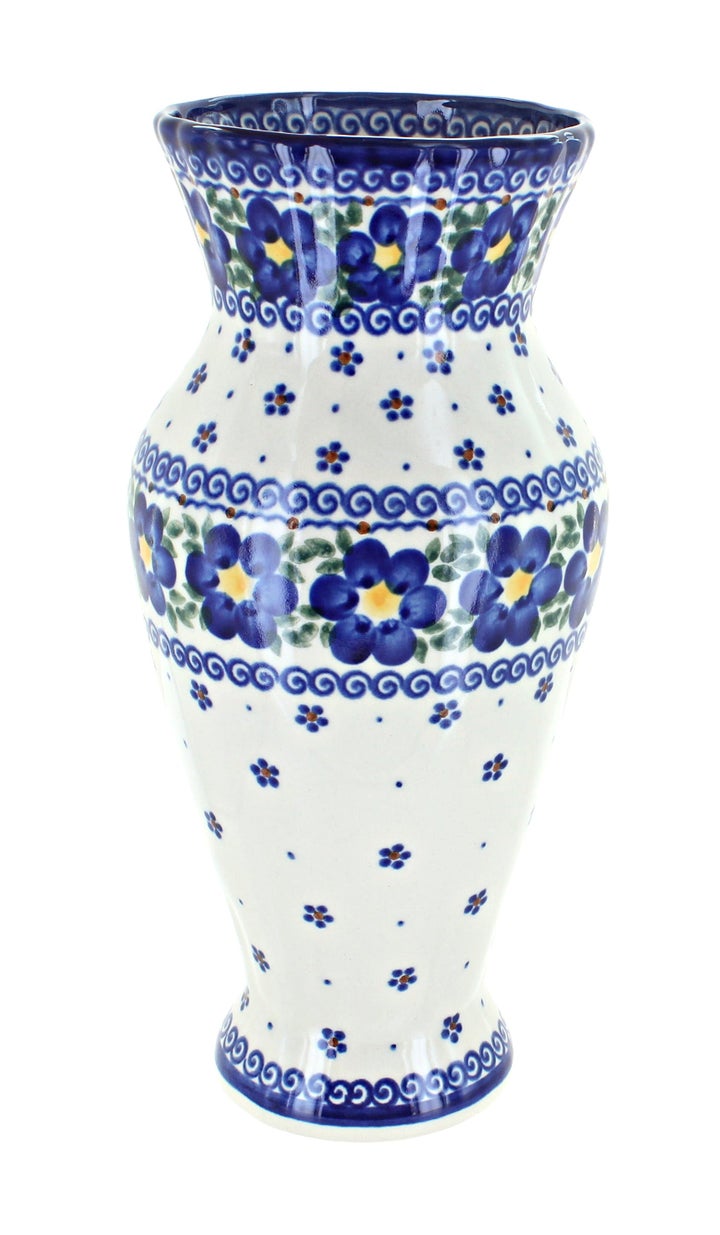 Vena Spring Blossom Décor — Polish Pottery