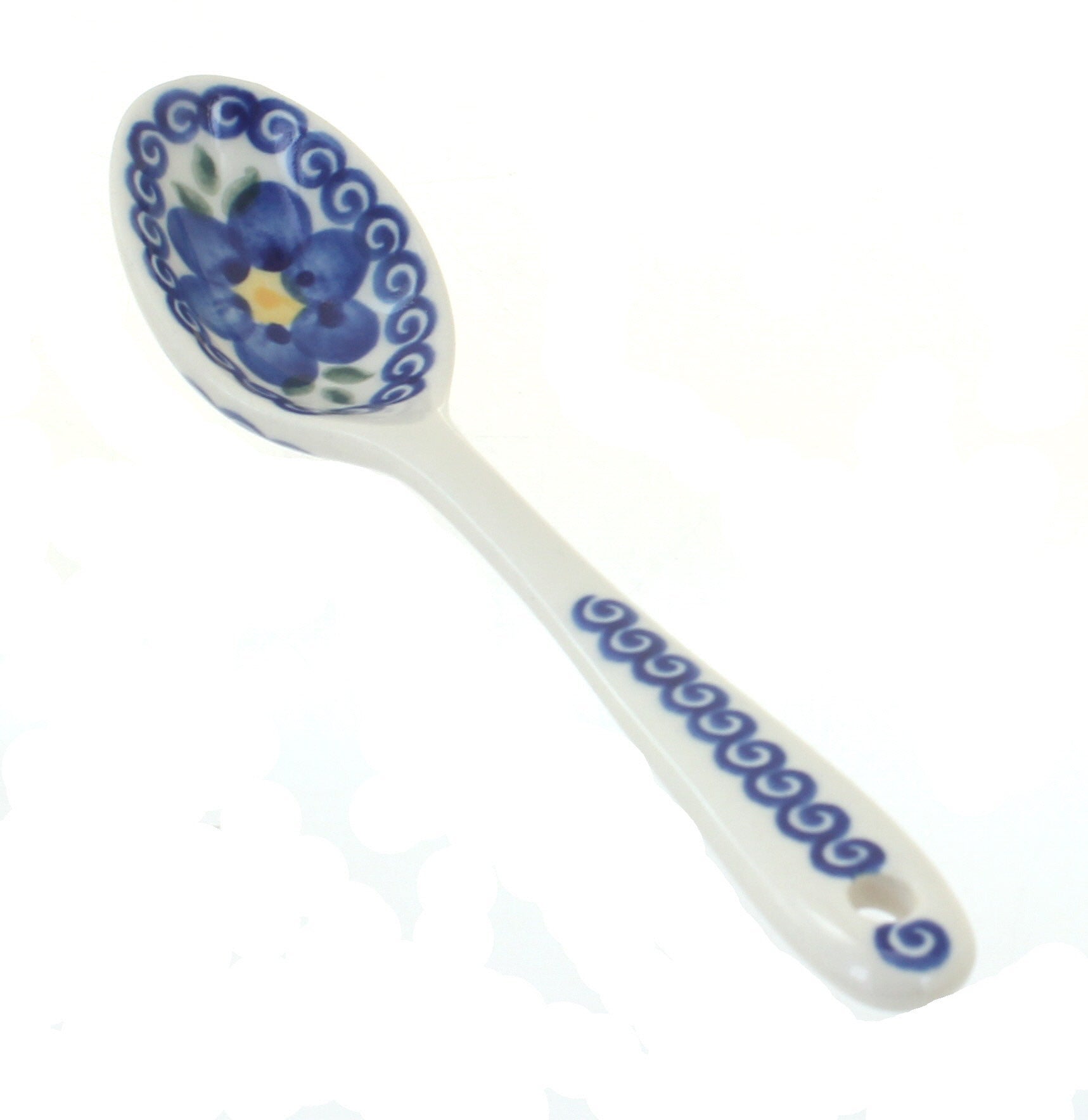 Vena Spring Blossom Dining Accessories — Polish Pottery
