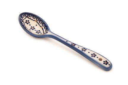 Vena Spring Blossom Dining Accessories — Polish Pottery