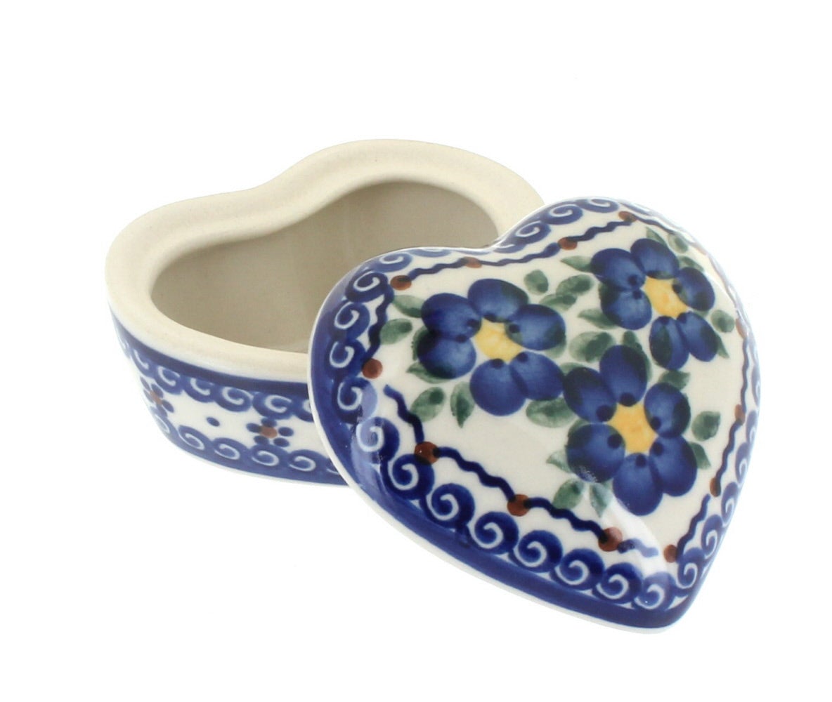 Vena Spring Blossom Décor — Polish Pottery