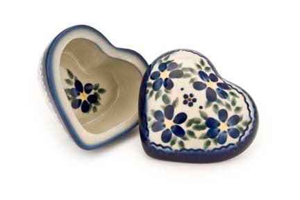 Vena Spring Blossom Décor — Polish Pottery