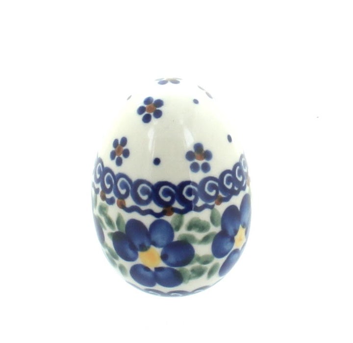 Vena Spring Blossom Figurine — Polish Pottery