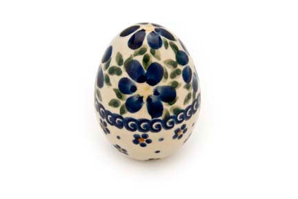 Detail image of Vena Spring Blossom Figurine — Polish Pottery