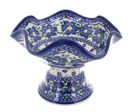 Vena Spring Blossom Décor — Polish Pottery