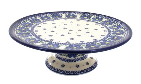 Vena Spring Blossom Countertop Accessories — Polish Pottery