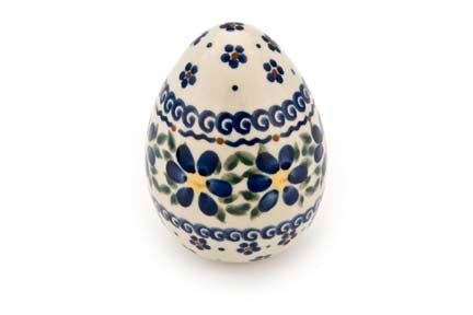 Detail image of Vena Spring Blossom Décor — Polish Pottery