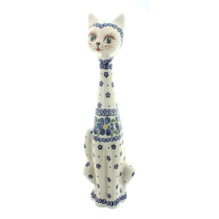 Vena Spring Blossom Figurine — Polish Pottery