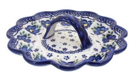Vena Spring Blossom Dining Accessories — Polish Pottery