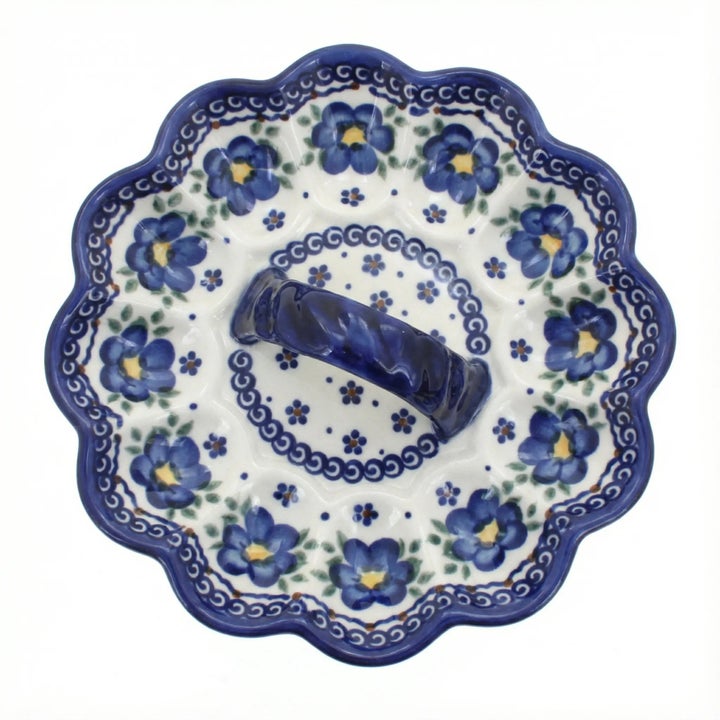 Vena Spring Blossom Dining Accessories — Polish Pottery