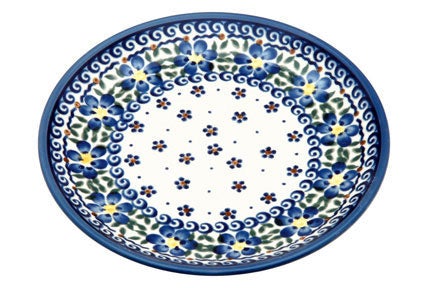 Detail image of Vena Spring Blossom Dining Plates & Bowls — Polish Pottery