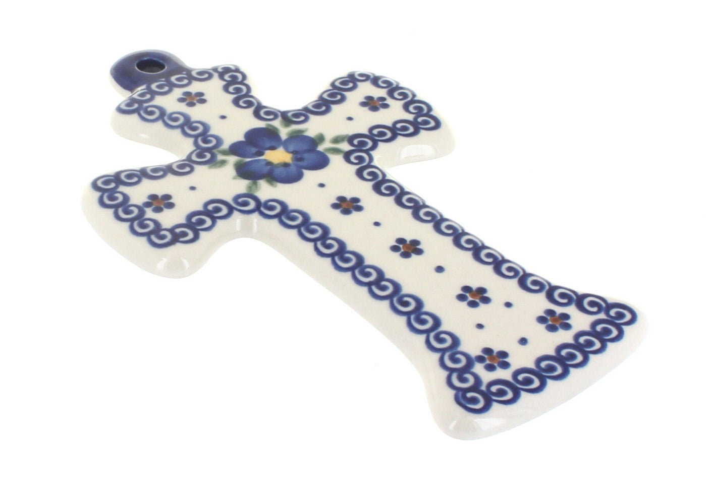 Vena Spring Blossom Décor — Polish Pottery