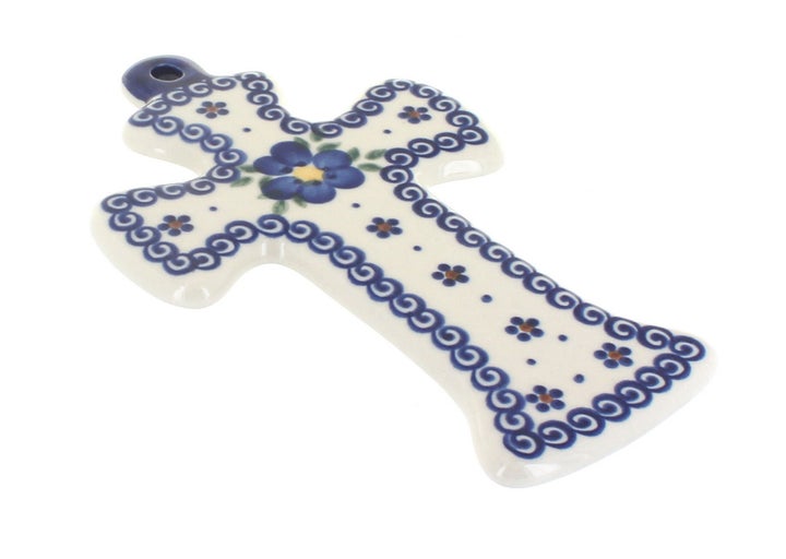 Vena Spring Blossom Décor — Polish Pottery