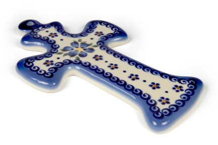 Vena Spring Blossom Décor — Polish Pottery