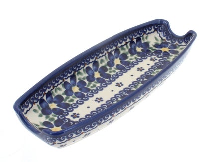 Vena Spring Blossom Dining Accessories — Polish Pottery