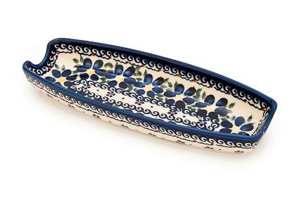 Detail image of Vena Spring Blossom Dining Accessories — Polish Pottery