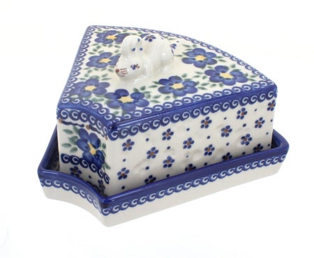 Vena Spring Blossom Countertop Accessories — Polish Pottery