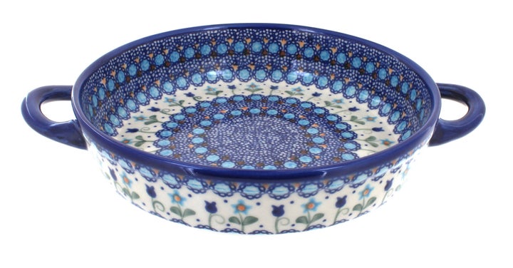 Vena Savannah Small Bakeware — Polish Pottery