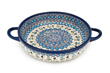 Vena Savannah Small Bakeware — Polish Pottery