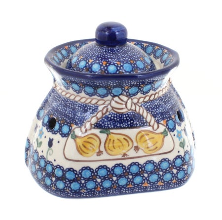 Vena Savannah Counter Storage — Polish Pottery