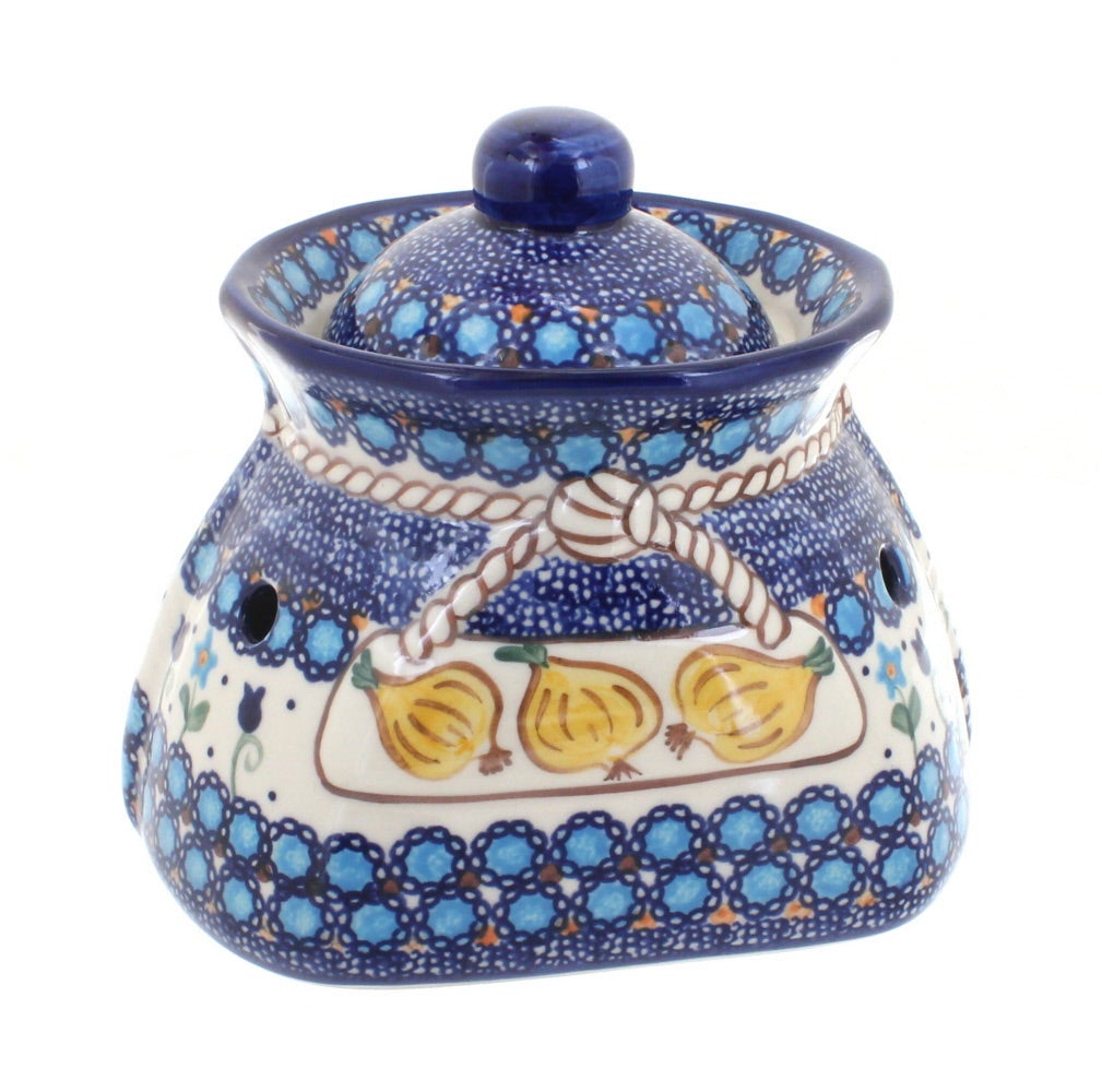 Vena Savannah Counter Storage — Polish Pottery