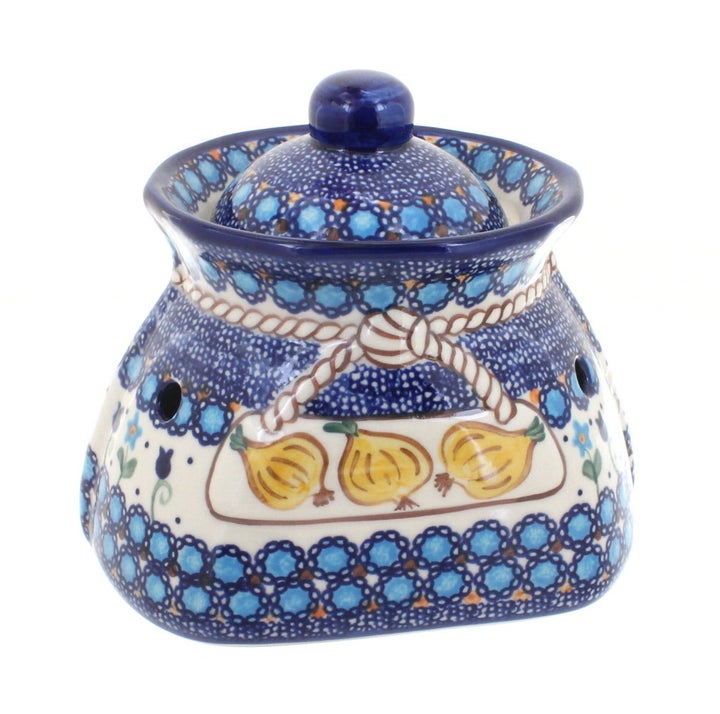 Vena Savannah Counter Storage — Polish Pottery