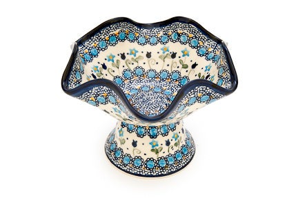 Detail image of Vena Savannah Décor — Polish Pottery