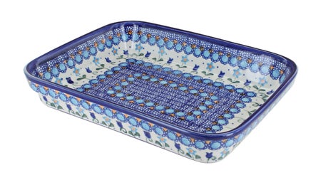 Vena Savannah Small Bakeware — Polish Pottery