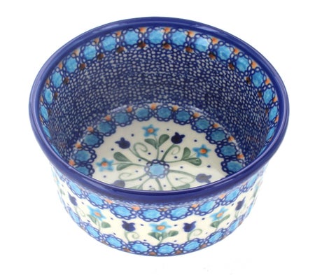 Vena Savannah Medium Serving Piece — Polish Pottery