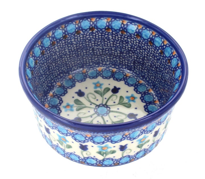 Vena Savannah Medium Serving Piece — Polish Pottery