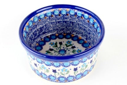 Detail image of Vena Savannah Medium Serving Piece — Polish Pottery