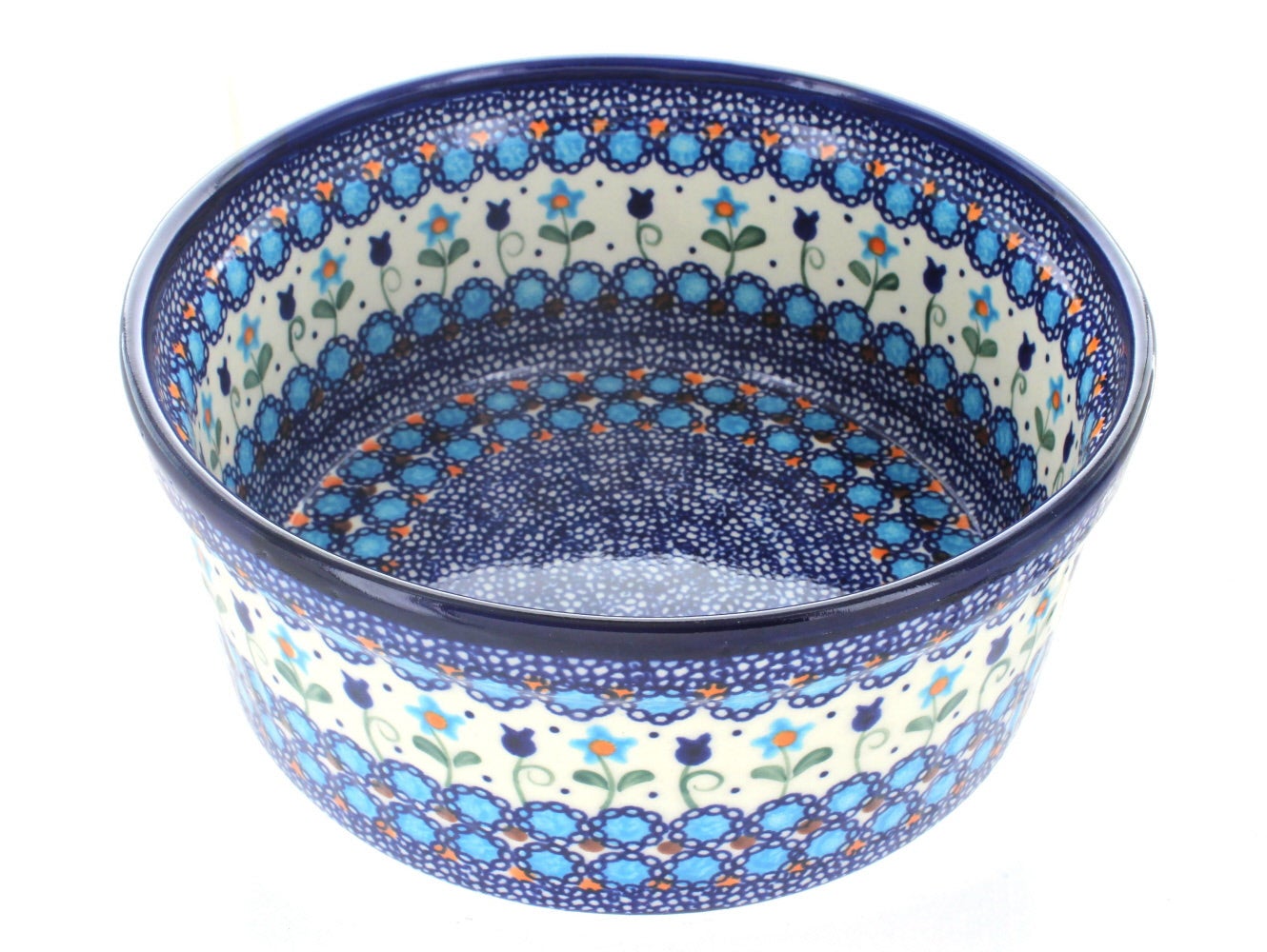Vena Savannah Large Bakeware — Polish Pottery