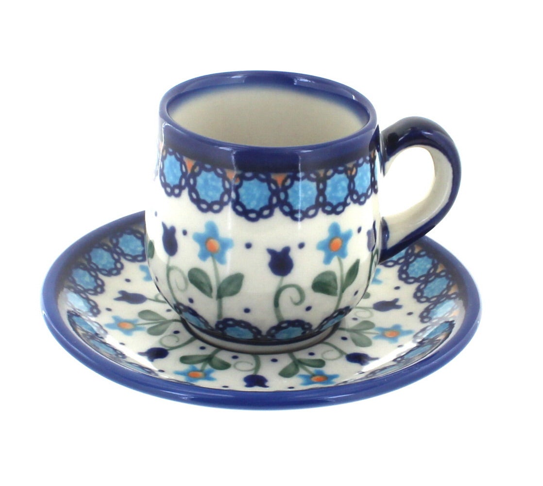 Vena Savannah Coffee & Tea Accessories — Polish Pottery