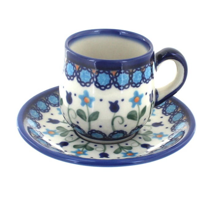 Vena Savannah Coffee & Tea Accessories — Polish Pottery