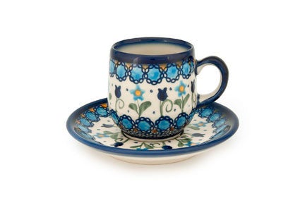 Vena Savannah Coffee & Tea Accessories — Polish Pottery