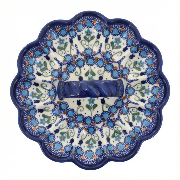 Detail image of Vena Savannah Dining Accessories — Polish Pottery