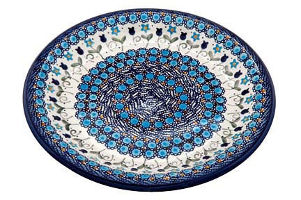 Vena Savannah Dining Plates & Bowls — Polish Pottery