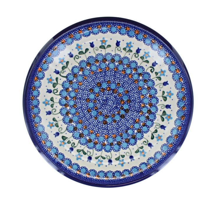 Detail image of Vena Savannah Dining Plates & Bowls — Polish Pottery