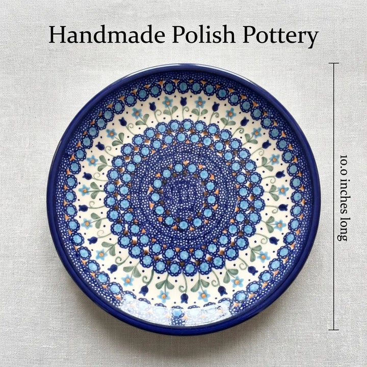Vena Savannah Dining Plates & Bowls — Polish Pottery