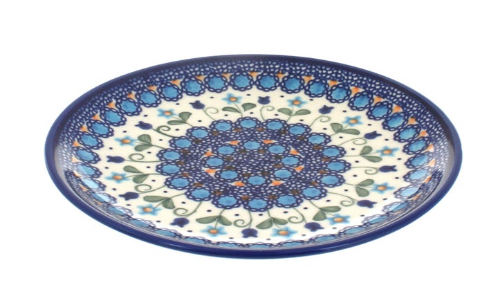 Vena Savannah Dining Plates & Bowls — Polish Pottery